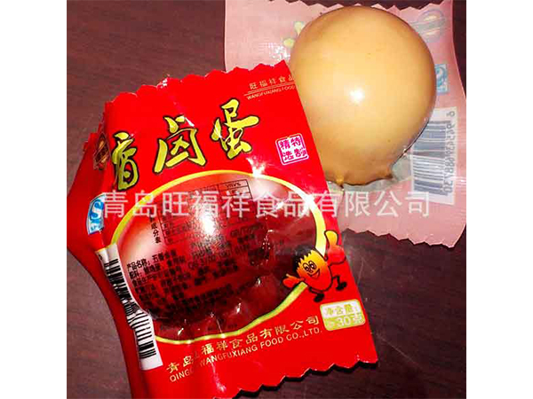 香鹵蛋、喜蛋