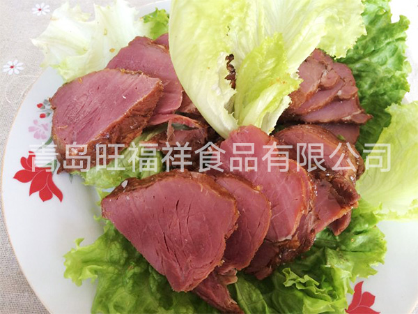 肉制品加工廠衛(wèi)生管理規(guī)范